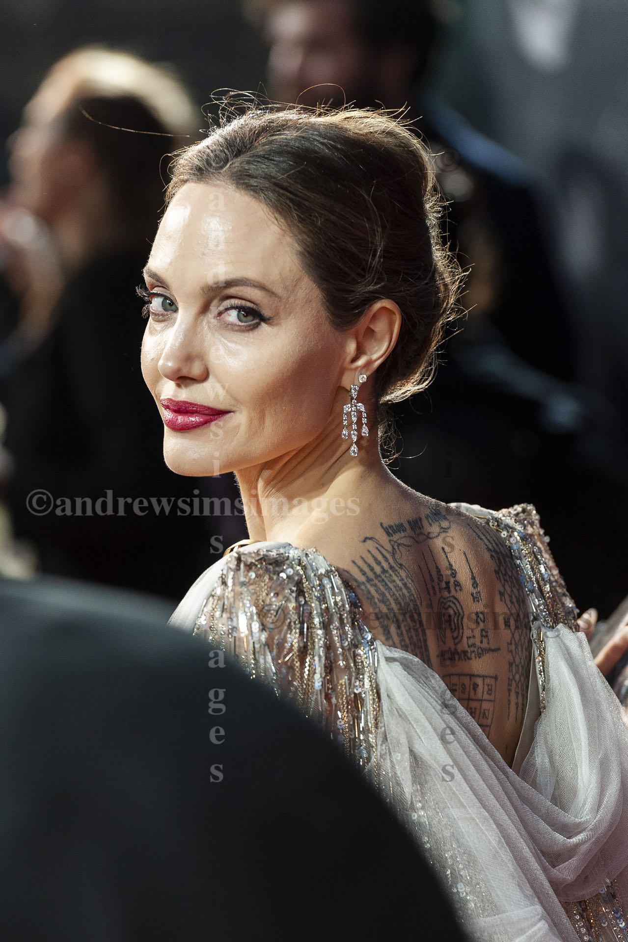 Angelina Jolie Disney's Maleficent: Mistress of Evil